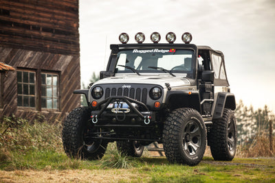 R&D Jeep JK -  COTY Built 2.0L CR TDI