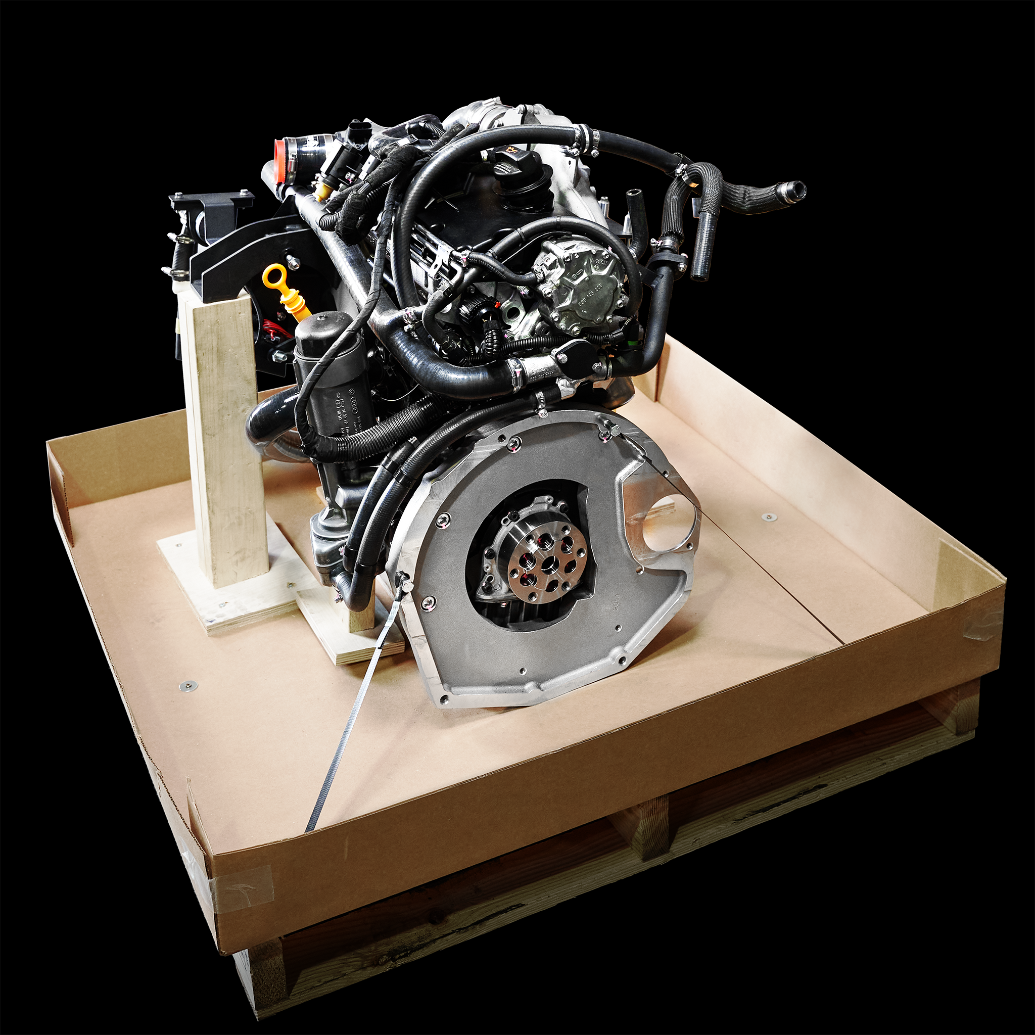 Pd Engine 1.9L PD BEW TDI COTY Built Refreshed Engine Package