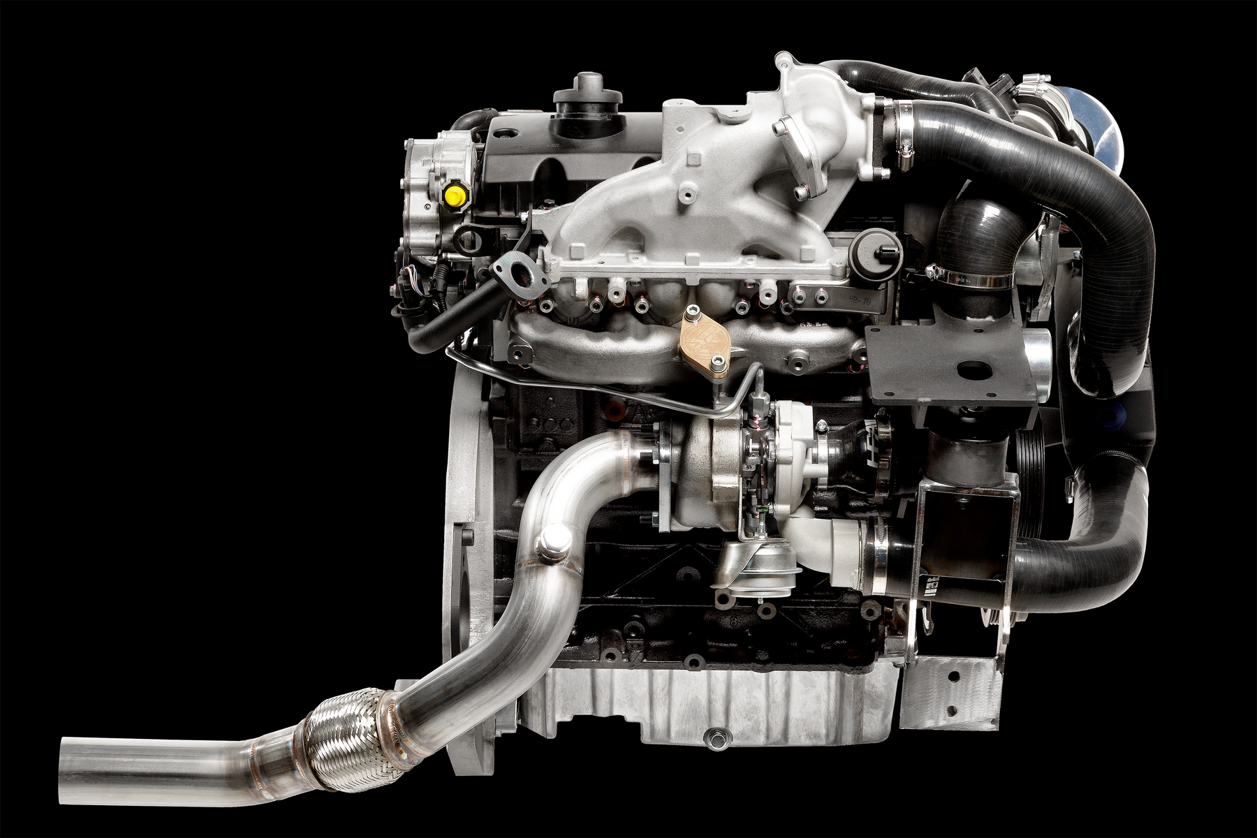 10 Pd Engine 1.9L PD BEW TDI COTY Built Refreshed Engine Package
