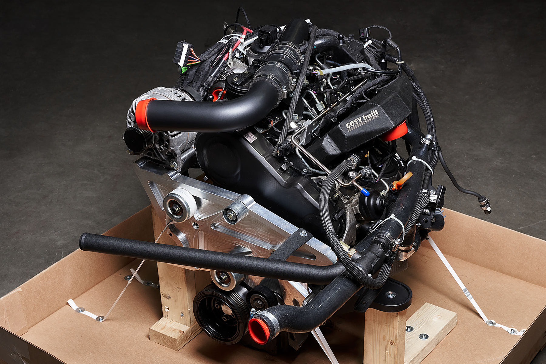 Gls Tdi Engine Why TDI? – COTY Built
