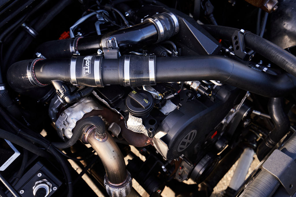 2.0L CR TDI Parts Package - Jeep JK – COTY Built