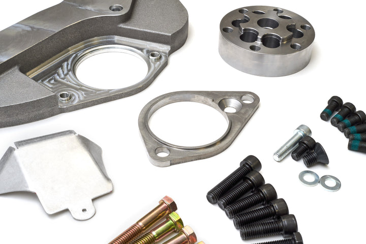 1.9L TDI to Jeep AX5 / AX15 / NV3550 / NSG370 Transmission Adapter