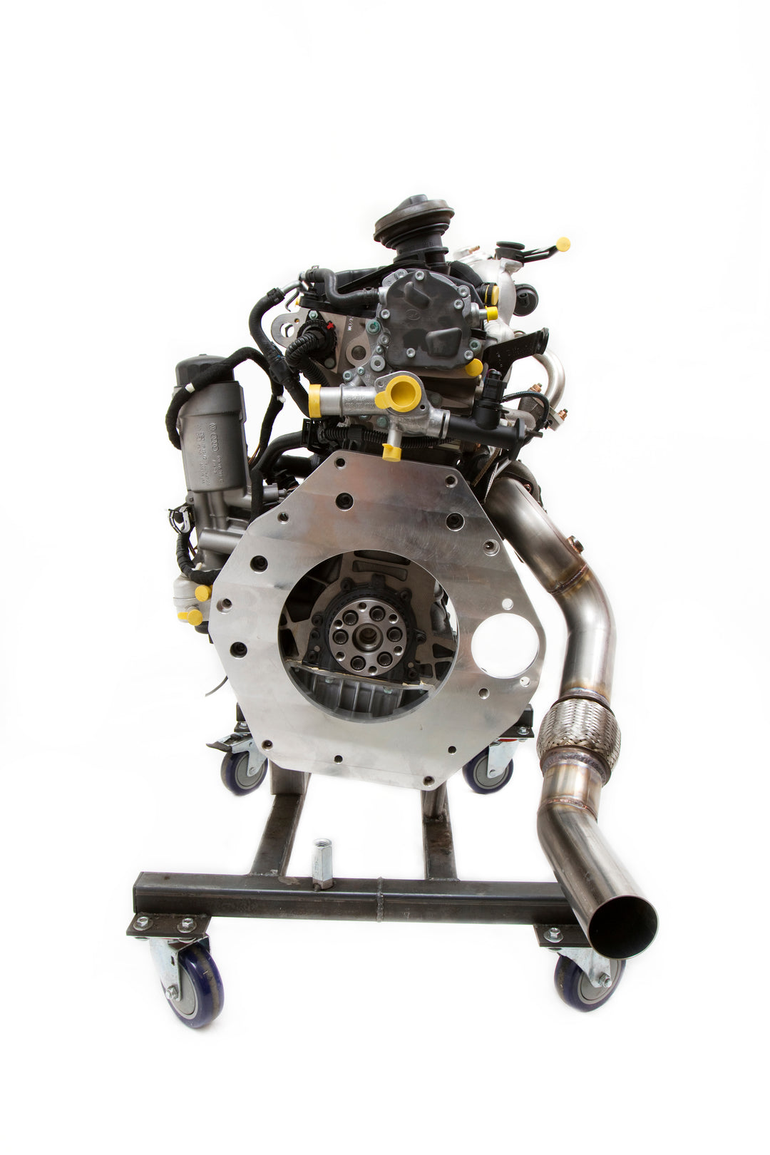 1.9L TDI to Jeep AX5 / AX15 / NV3550 / NSG370 Transmission Adapter