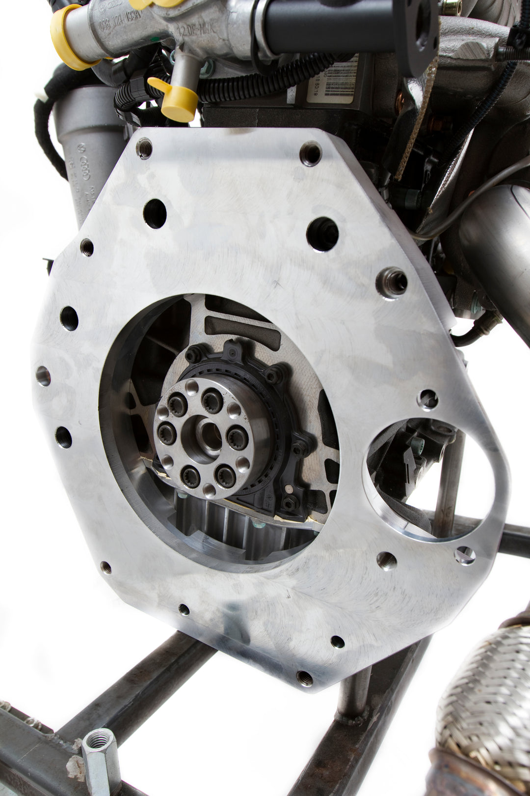 1.9L TDI to Jeep AX15 / NV3550 / NSG370 Transmission Adapter